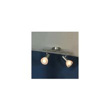 Lussole LSQ-4101-02 Cevedale спот (поворотный светильник)