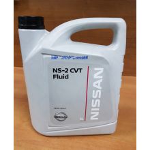 Nissan Nissan NS2 CVT KE90999945R трансмиссионное масло (KLE52-00004) 5л