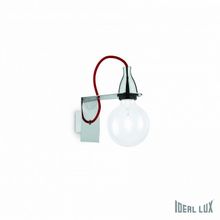 Ideal Lux Бра Ideal Lux Minimal MINIMAL AP1 CROMO ID - 433545