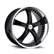 Колесные диски TSW Jarama 8,0R18 5*112 ET32 d72 Gloss Black Mirror Cut Lip [1880JAR325112B72]