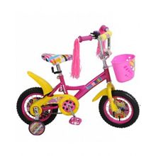 Navigator детский колесо 12 Kite Barbie розовый