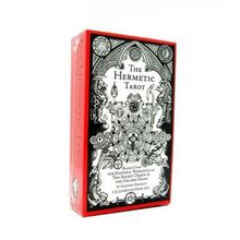 Карты Таро: "The Hermetic Tarot by Godfrey Dowson"