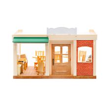 Sylvanian Families Ресторан Гамбургер