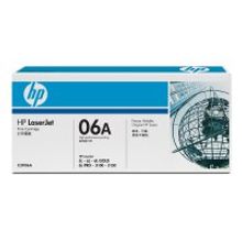 Картридж HP C3906A № 06A черный (Белая Упаковка)