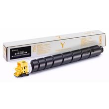 Тонер-картридж желтый tk-8525y для taskalfa 4052ci (ресурс 20000 c.) kyocera mita