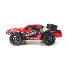 Радиоуправляемая модель Шорт-корс трака Remo Hobby Rocket 4WD RTR 1:16 влагозащита +LiPo