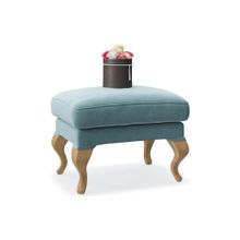 Смарт Банкетка Charmaine Small Turquoise