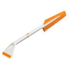 Щётка автомобильная Fiskars Snow Xpert для снега и льда, арт. 1019352