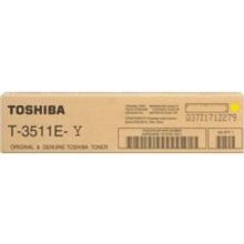 Тонер-картридж TOSHIBA T-3511EY (жёлтый, 10 000 стр) для e-STUDIO 3511, 4511