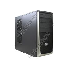 Miditower  Cooler Master [RC-372-KKR600] Elite372 Black&amp;Black ATX  600W (24+2x4+2x6 8пин)