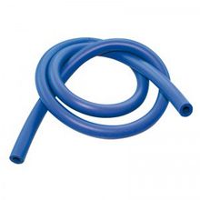 Трубка эластичная Aqquatix Active Tube, среднее сопротивление, толщина 7 мм, цвет голубой