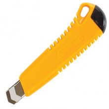 Нож канцелярский 18 мм Brauberg Standard 230918