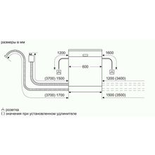 Посудомоечная машина Bosch SMS6HMW01R (60 см)