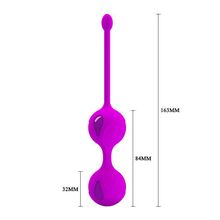 Вагинальные шарики Kegel Tighten Up II (87826)