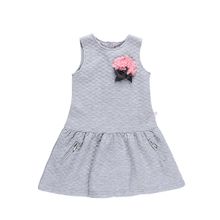 SweetBerry Сарафан трикотажный для девочек 205500