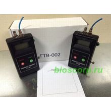 Индикатор температуры и влажности ГТВ 002