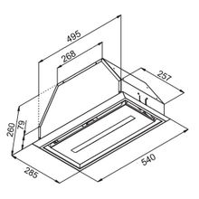 KUPPERSBERG INBOX 54 W