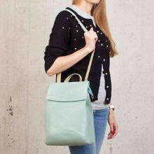 Сумка-рюкзак  Ashley Mint Green