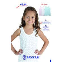 Mайка для девочек - Baykar - 4524