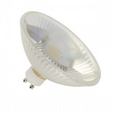 SLV Лампа светодиодная SLV  GU10 6.5Вт 3000K 551912 ID - 444636