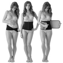 Belly Bandit Защитный Belly Shield Nude