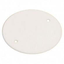 Крышка универсальная КМТ-100-015 D68 белая |  код. plc-kmt-100-015 |  EKF