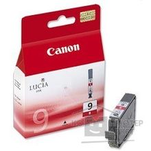 Canon PGI-9R 1040B001 Картридж для Pixma 9500 Mark II , Красный, 150стр.