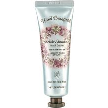 Etude House Bouquet Rich Vitamin Hand Cream 50 мл