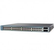 Коммутатор Cisco Catalyst (WS-C3560E-48TD-S-RF)