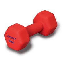 Гантель в неопреновой оболочке Skyfit SF-ND5K