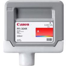 CANON PFI-304R картридж (красный, 330 мл) для imagePROGRAF iPF8300