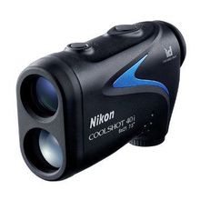 Nikon LRF CoolShot 40i  (6х21) от 7 до 590м (система переключения приоритета цели- ближняя дальняя, расстояние с поправкой на уклон)