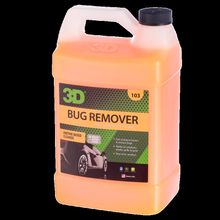 Очиститель ЛКП 3D Bug Remover 103G01 от насекомых 3,78 л