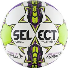 Мяч футзальный SELECT Futsal Talento 11 р.3 арт. 852616-049