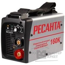 Ресанта САИ 160К 65 35 Сварочный аппарат компакт 65 35