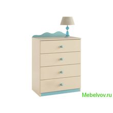 Комод детский Океан
