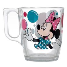 Детский набор Luminarc DISNEY PARTY MINNIE 3 предмета ОАЭ N5279