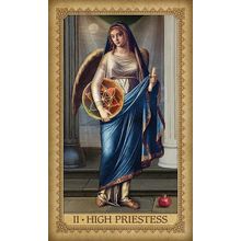 Карты Таро: "Influence of the Angels Tarot" (IAT78)