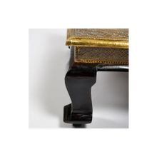 Tetchair Столик Secret De Maison GOLDEN HAVELY ( mod. BJ-002), этническая чеканка