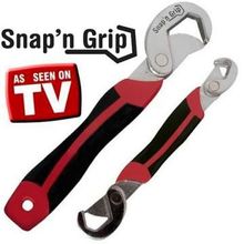 Универсальный ключ Snap N Grip (комплект 2 шт)