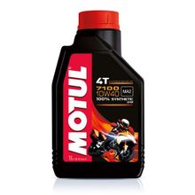 MOTUL Масло 7100 4T 10W40 синт. 1л