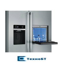 Холодильник Smeg SBS63XEDH