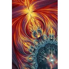 Ковер Crystal c013-multicolor, 2 x 4