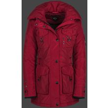 Wellensteyn Titania Winter-382 Darkred