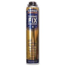 Клей-пена KRASS Professional ThermoFix для теплоиз. 0,75л