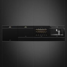 Встраиваемая кофемашина Smeg CMS4604NX