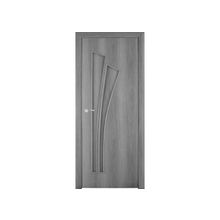 Полотно VERDA Двери ламинированные мод. 4-4 Венге 4Г4 глух. 1900x600x40