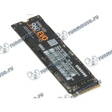 SSD диск 500ГБ M.2 Samsung "960 EVO" MZ-V6E500BW (PCI-E) (ret) [138955]