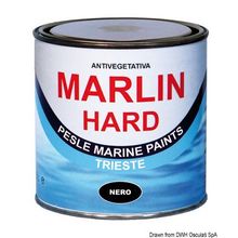 Osculati Marlin Hard antifouling white 0.75 l, 65.883.01BI