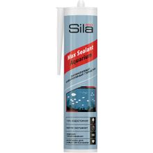 Sila Pro Max Sealant Aquarium 290 мл черный